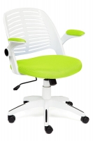 Кресло компьютерное TetChair «Joy» (green) (Зелёный)