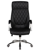 Кресло для руководителя LMR-117B черное  