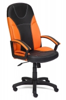 Кресло компьютерное TetChair «Твистер» (Twister orange)