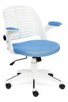 Кресло компьютерное TetChair «Joy» (blue) (Синий)