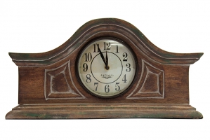 Часы настольные Secret De Maison «Гастон» (Gaston) 8058 (Натуральный)