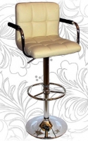 Барный стул 5011 кремовый  