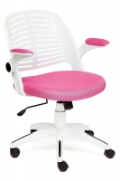 Кресло компьютерное TetChair «Joy» (pink) (Розовый)
