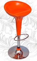 Барный стул Bomba 1004 оранжевый 