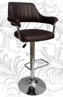 Барный стул 5019 коричневый  