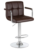 Барный стул 5011 коричневый  